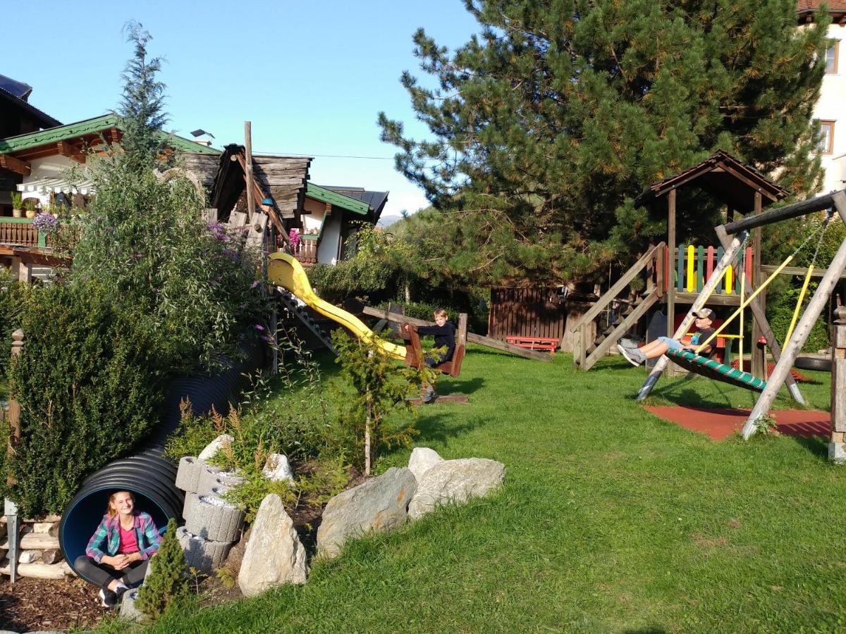 Ferienhaus Bergblick Fulpmes Extérieur photo