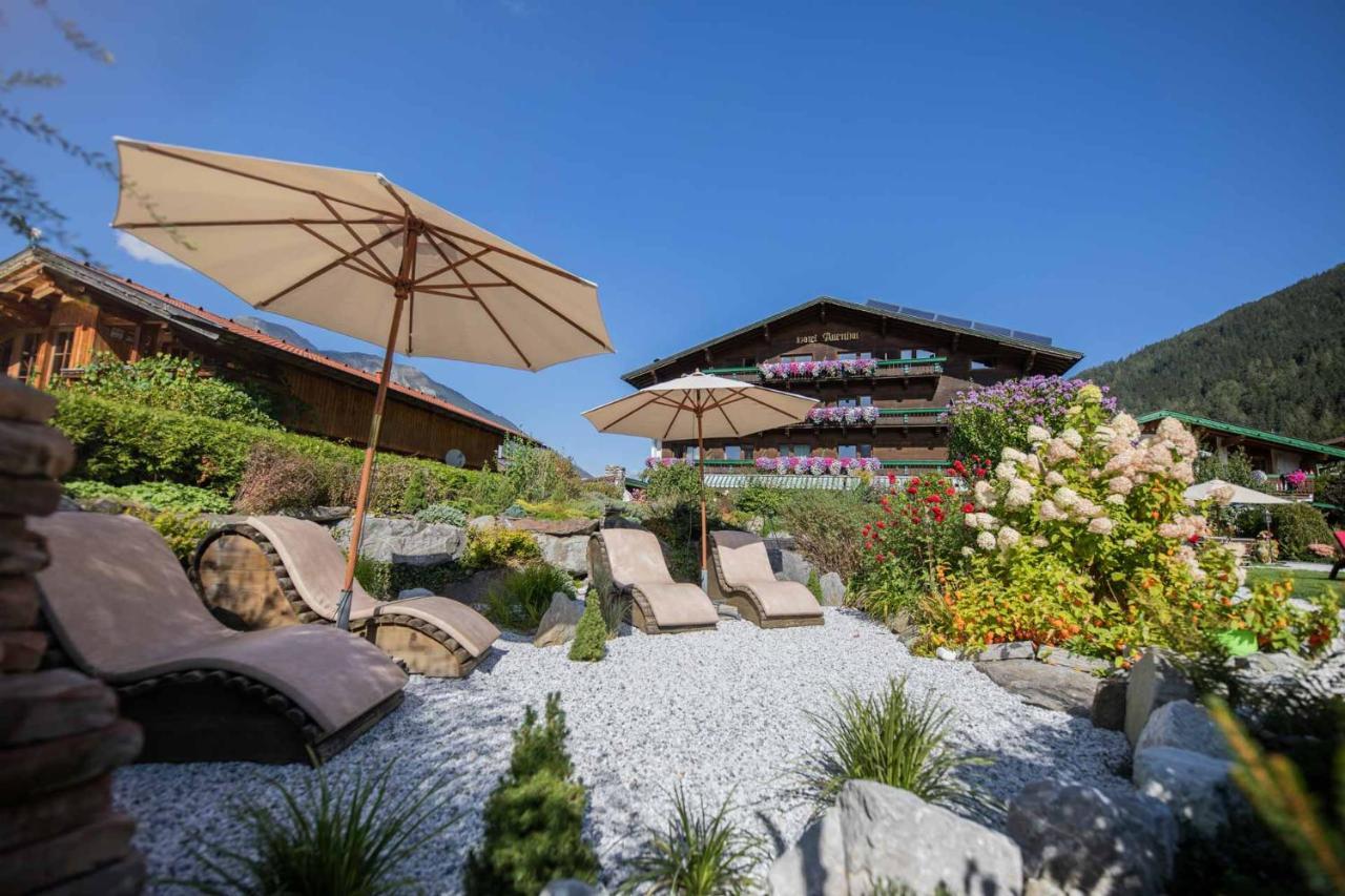 Ferienhaus Bergblick Fulpmes Extérieur photo