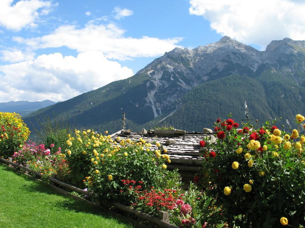 Ferienhaus Bergblick Fulpmes Chambre photo