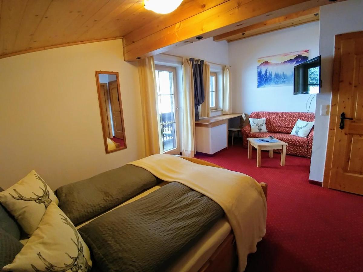 Ferienhaus Bergblick Fulpmes Extérieur photo